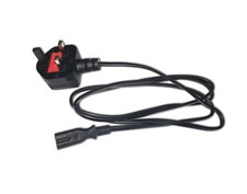 For Xbox PS4 PS3  PS5 SKY box Power Cable UK Plug Mains Lead Figure 8 Power Lead
