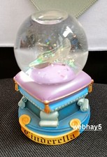 DISNEY CINDERELLA GLASS