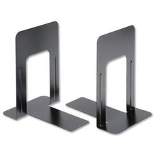 Heavy Duty Metal Bookends Home