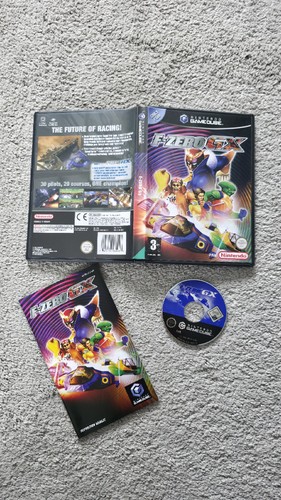 Zero gamecube - zero,