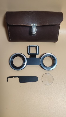 Iloca stereo close lens - stereo,
