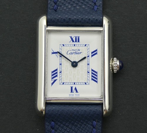 Vintage cartier tank - tank, de