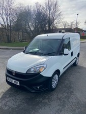 2017 FIAT DOBLO SX MULTIJET 11