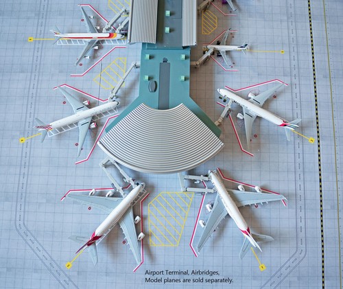Gemini new airport matt set - new,