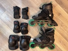 K2 Trio LT 100 Boa inline skates