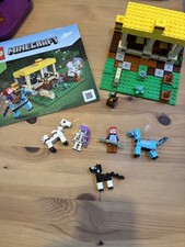 LEGO Minecraft 21171 The Horse