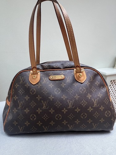 Authentic louis vuitton - louis,