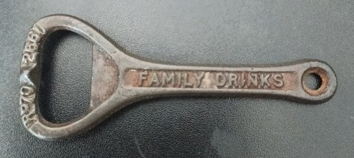 Corona family vintage drinks - corona,