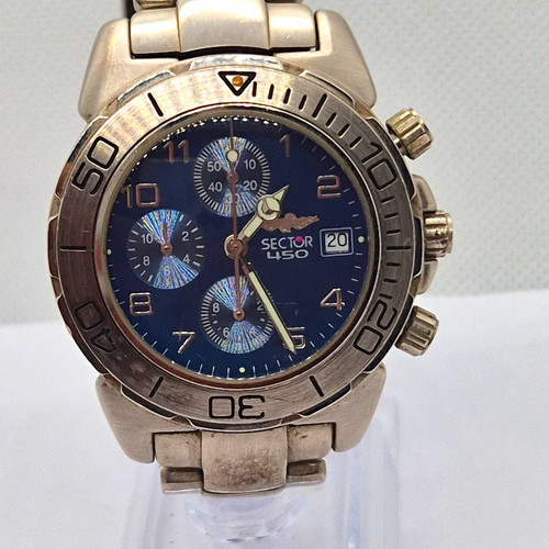 Sector 450 men quartz - 450,