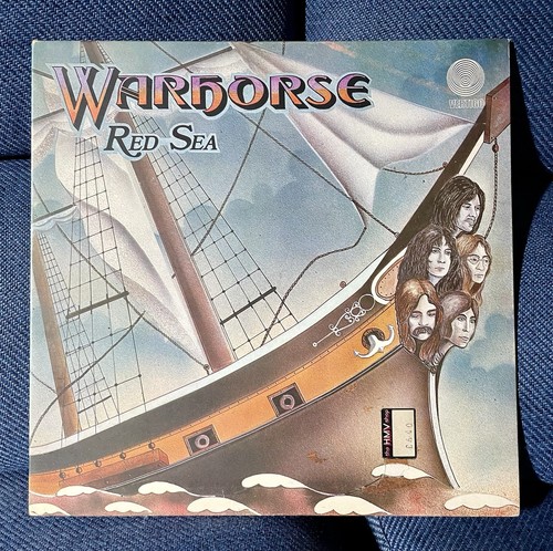 Warhorse red sea - sea, “