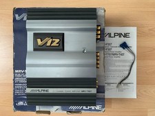 ALPINE MRV-T407 V12 2/1 CH Car