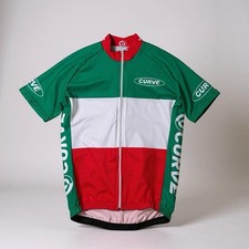 Curve cycling jersey italian - cycling,
