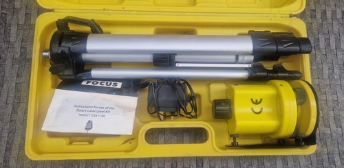 Focus constant laser level kit - laser,