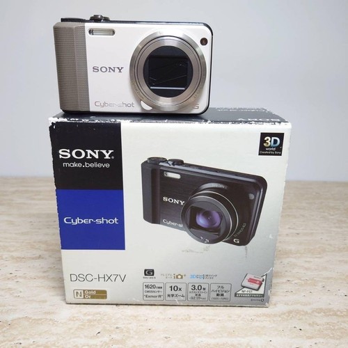 Sony cyber shot dsc hx7v - sony, dsc-hx7v