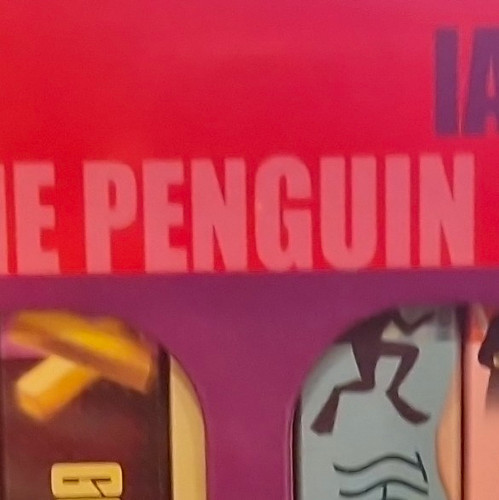 Penguin ian fleming - ian, james