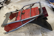 Honda PX50 Complete Rear End -