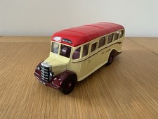 Limited Edition Corgi 1:50 West Yorkshire Bedford OB Bus Model