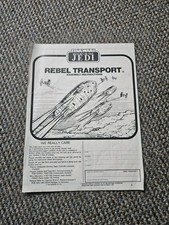 Star Wars Rebel Transport
