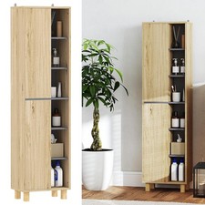 Tall Bathroom Cabinet Slim