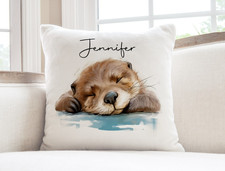Otter Gift, personalised Otter