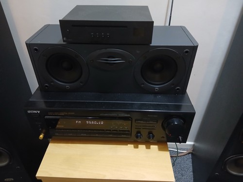 Celestion centre speaker - f,