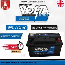 12V 110AH LEISURE BATTERY SFL