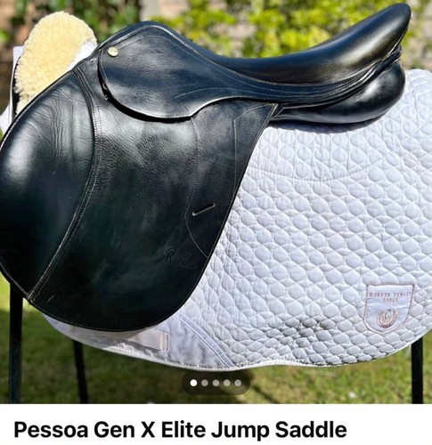 Pessoa gen elite jumping - pessoa,