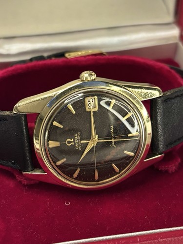 Omega seamaster vintage - seamaster,