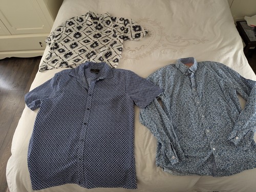 Medium mens shirt bundle - medium,