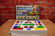 Stickle bricks motorised - stickle,
