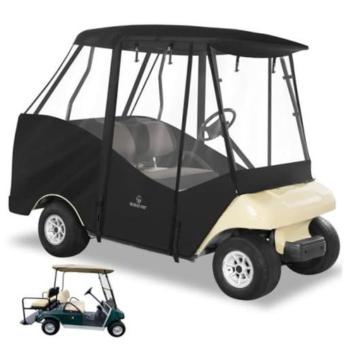 Golf cart enclosures - golf,