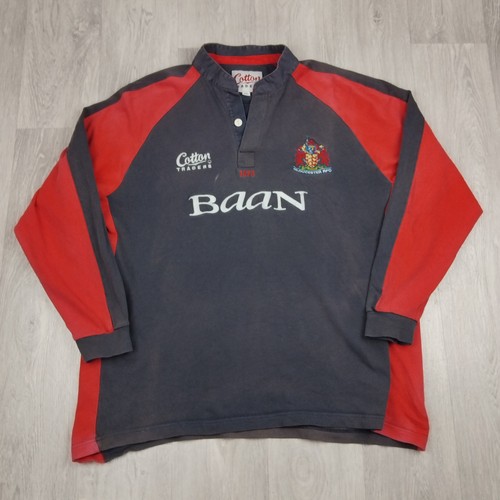 Gloucester rugby cotton - gloucester,
