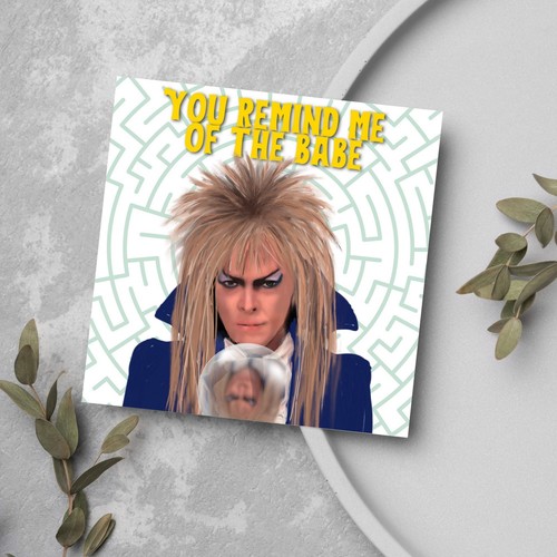Labyrinth the goblin king - labyrinth,