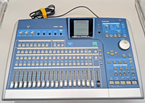 Tascam 2488mkii digital - tascam,