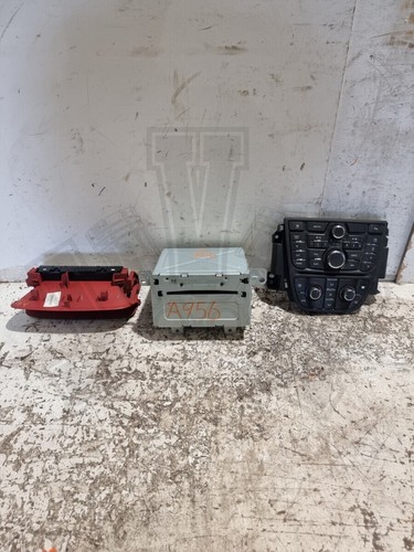 Vauxhall meriva radio stereo - vauxhall,