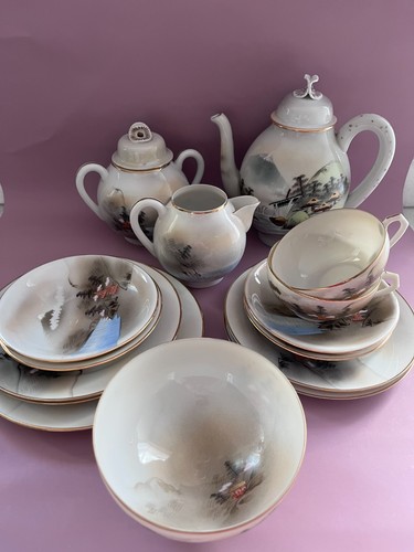Vintage japanese eggshell - japanese,