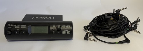 Roland percussion sound - roland, td-4