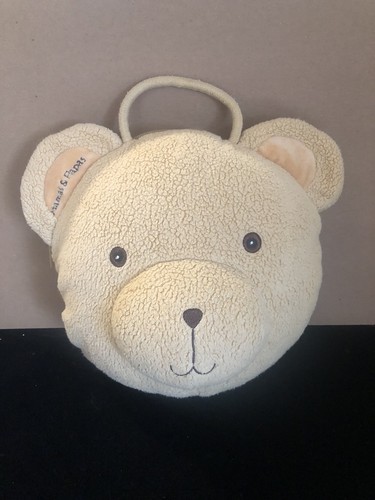 Mamas and papas bear cloth - papas,