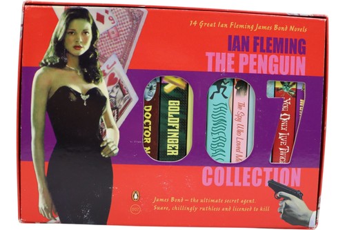 Ian fleming the penguin - fleming,