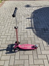 Maxi Micro Scooter Deluxe Pink