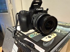 Canon EOS M50 Mirrorless