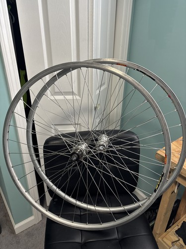 Mavic open pro wheelset - mavic,