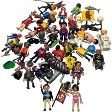 Playmobil Mixed Figures and