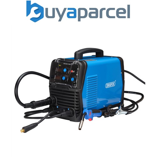 Draper 70046 gas gasless - gas/gasless, mig