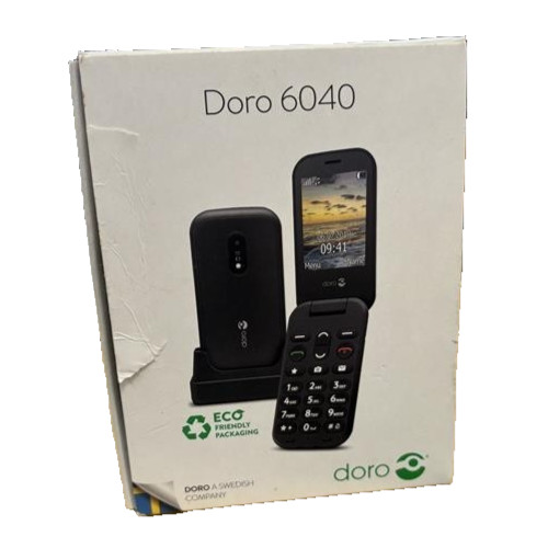 Doro 6040 dual sim card - doro,