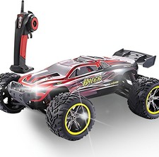XL Large RC Cars Remote Control 45KM/H Big Wheel Car Monster Truck 4WD Kids Toys