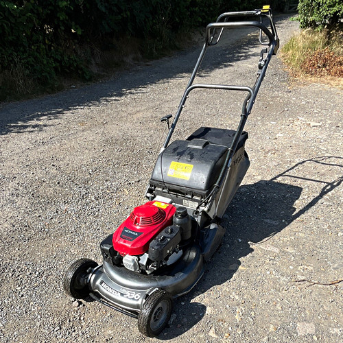 Honda hrh536 self propelled - self,
