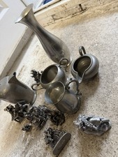 Scrap Pewter Approx 6kg