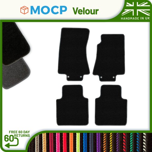 Velour car mats fit - to,