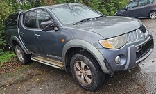 2005 mitsubishi l200 - mitsubishi,